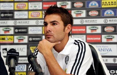 Continuă problemele pentru Mutu! » Genoa nu îl mai vrea pe "Briliant"