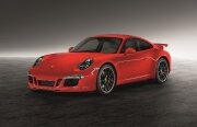 Mai multă putere pentru Porsche 911 Carrera S