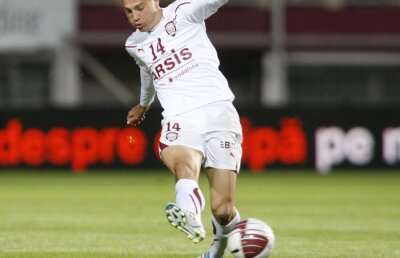 Distracţie la debut » Rapid a învins cu 13-0 echipa de amatori Bad Zell
