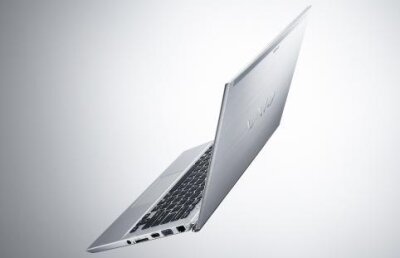 Vaio T, primul ultrabook Sony în România