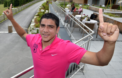 Un român i-a redat încrederea lui Rocha după accidentare: "Titlul e cel mai important!"