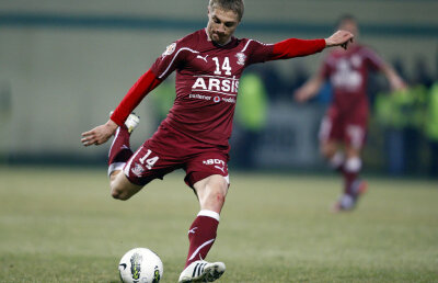 Fără milă! » Rapid s-a impus cu 13-0 în primul amical al verii