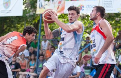 Nu rata inscrierile la Turneul 3 Sport Arena Streetball!
