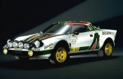 Galerie foto: Lancia Stratos
