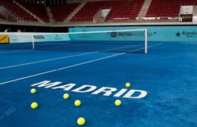 Înfrîngere pentru Ţiriac » ATP a interzis zgura albastră