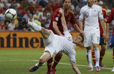 Ioaniţoaia despre Euro 2012: Spania puţin, Franţa nimic!