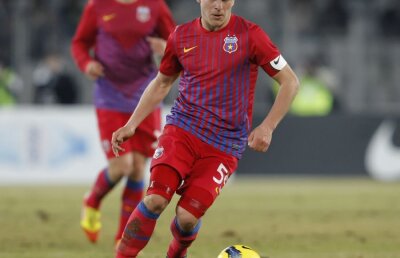 Bourceanu, suspendat din funcţie » Cum se va alege căpitanul Stelei pentru noul sezon