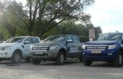Galerie Foto: Lansare Ford Ranger