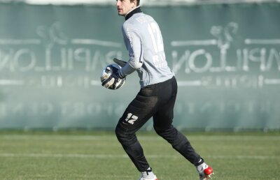 VIDEO Dolha a debutat în poarta Vasluiului la 1-1 cu Hazar Lankaran. N’Doye a reuşit o execuţie fantastică