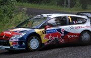 Loeb a câştigat Raliul Noii Zeelande