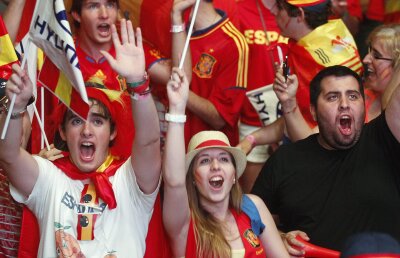 Spania şi Germania, cotate la egalitate! Vezi cum au evoluat cotele la cîştigarea Euro 2012 după fiecare meci