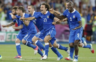 Ioaniţoaia despre Anglia - Italia » S-a făcut dreptate!