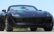 Tauro prezintă V8 Spider