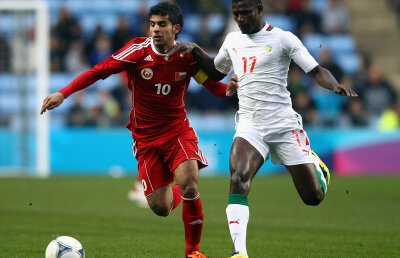 Badji vine cu Barcelona! » Senegalezul va sosi în România o dată cu gruparea catalană