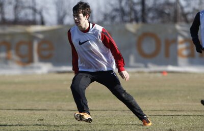 S-a făcut băiat cuminte » Cosmin Matei lăudat de Dănciulescu: ”Viaţa extrasportivă e pe locul doi!”