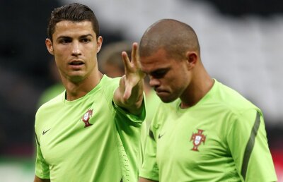 "Fac faţă presiunii, nici o problemă! Portugalia ÎNVINGE" » Ronaldo dă 100% pentru finala Euro