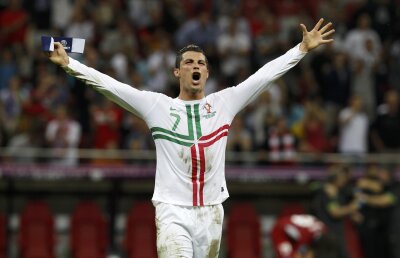 E Ronaldo cel mai superstiţios jucător din lume? O listă impresionantă de ticuri ale portughezului