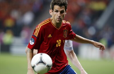 "Speciale": Spania are cota 6.00 să cîştige ambele reprize ale semifinalei!