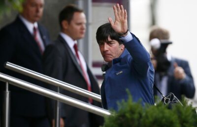 Al 12-lea argument » Unsprezece jucători şi mîna lui Joachim Low
