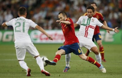 Finala din ADN » Iniesta şi Xavi au ajuns la o performanţă uluitoare: vor disputa finala numărul 20 din carieră, au cîştigat deja 16!