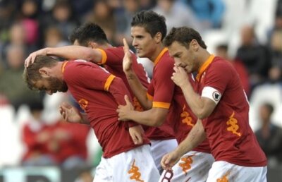 Vara amicalelor de lux » Înainte de Dinamo-Barcelona, CS Turnu Severin va întîlni AS Roma