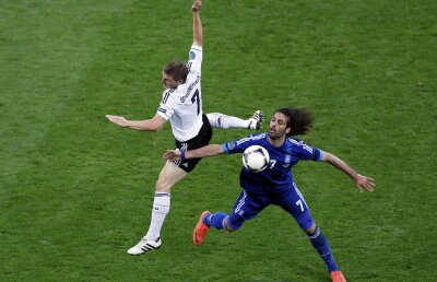 Ai aici echipele probabile în Germania-Italia: Schweinsteiger, apt de joc!