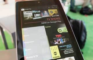 Şi mai mult Android: tableta Google Nexus 7