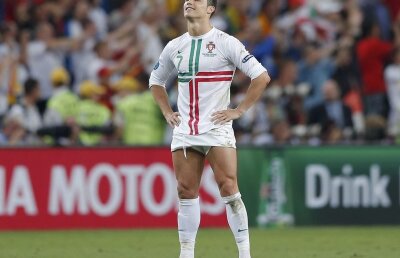 Cristian Geambaşu explică de ce "Ronaldo rămîne un mare jucător, dar nu un lider" » Ţi-ar fi plăcut Cristiano?