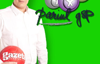 31 de ponturi corecte la Euro în pagina de ponturi a Gazetei Sporturilor