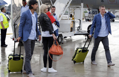 Nemţii se răfuiesc cu jucătorii care i-au dezamăgit la Euro: ”Rataţi de lux”