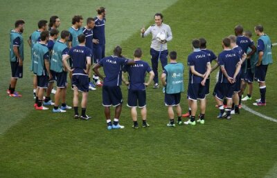 Cesare Prandelli: "Spania este cea mai bună echipă din lume, dar am spus mereu că poate fi învinsă"