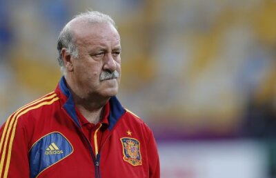 Del Bosque: "În finală avem posibilitatea să strîngem fructele muncii din mai mulţi ani"