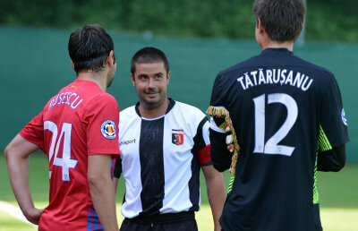 Steliştii şi-au ales noul căpitan: ”Tătă” e iar lider!