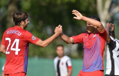 Steaua are altă faţă » Ce noutăţi surpriză a adus Reghecampf