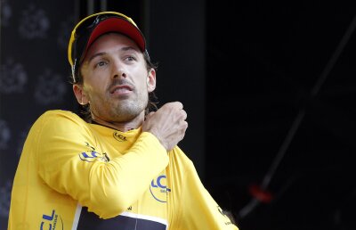 Fabian Cancellara: "M-am gîndit la familia mea. Sînt mîndru de mine"