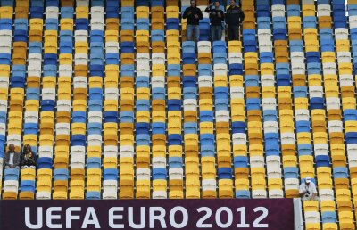 Doar 4 ani pînă la noul Euro » Andrei Niculescu despre un Euro care ne duce cu gîndul la următorul ;)