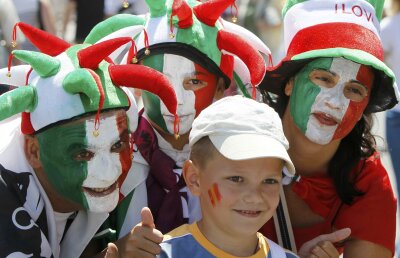 Aici ai cele mai tari statistici pentru finala EURO 2012!