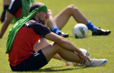 Nume noi pe lista steliştilor cu probleme medicale » Managerul şi un fundaş!