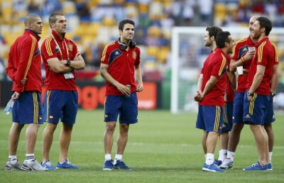 Monroy, spaniolul Ceahlăului: "Spania va învinge sigur!"