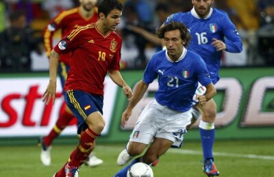 Forţele din Serie A s-au bătut cu cele din Primera » Finale Euro, duel între Juve/Milan şi Barca/Real