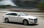 CLS Shooting Break - cel mai frumos Mercedes-Benz util