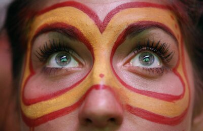 3 lucruri pe care NU le-am văzut în finala Euro 2012! Ce a lipsit sărbătorii