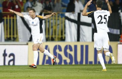 Bud promite: “Voi fi printre primii marcatori din Liga 1!”