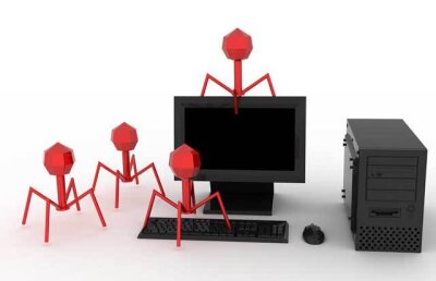 România, o ţară foarte virusată