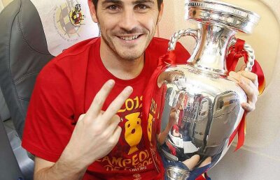 Andrei Niculescu crede că prestaţiile de excepţie ale lui Casillas merită un "Balon de Aur"