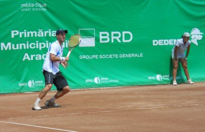 Marcan, Androic, Pashanski si Draganja sunt numele jucatorilor care au acces pe tabloul principal