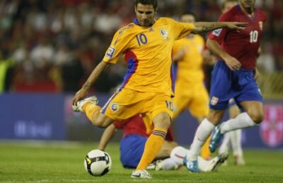 EXCLUSIV Chivu a rupt tăcerea pentru Gazetă » Află ce i-a reproşat căpitanul echipei naţionale lui Mutu!