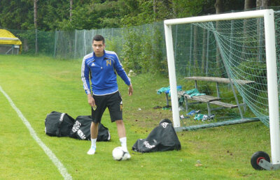 Rednic are doi belgieni în probe!