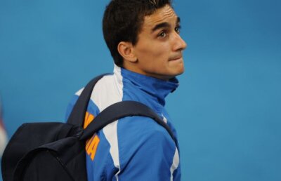 Lăsat la Bucureşti » Marian Drăgulescu a aflat de la Gazetă că nu e în echipa pentru Londra