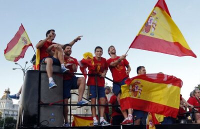 Stăpîna istoriei » Este Spania cea mai bună ”naţională” all-time?